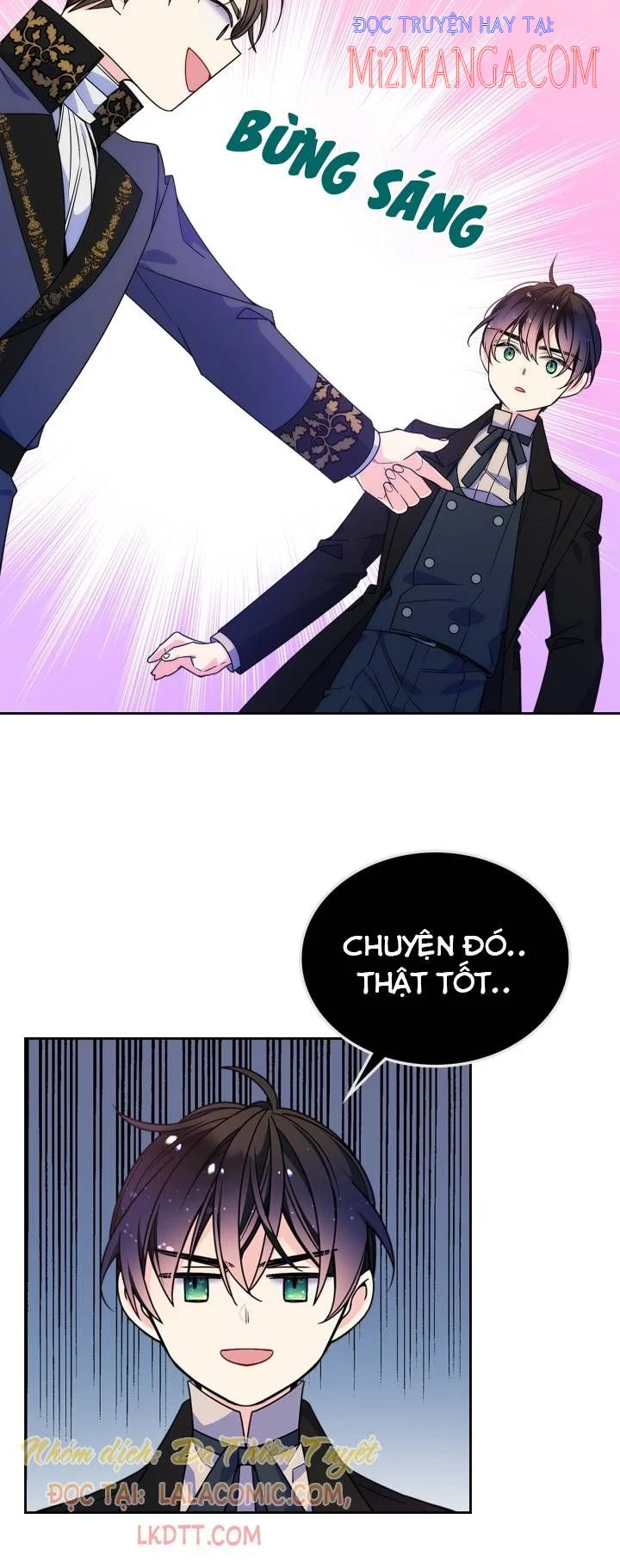 Anh Trai Tôi Quá Hiền Lành Làm Tôi Lo Lắng Ghê Chapter 10.5 - Trang 2