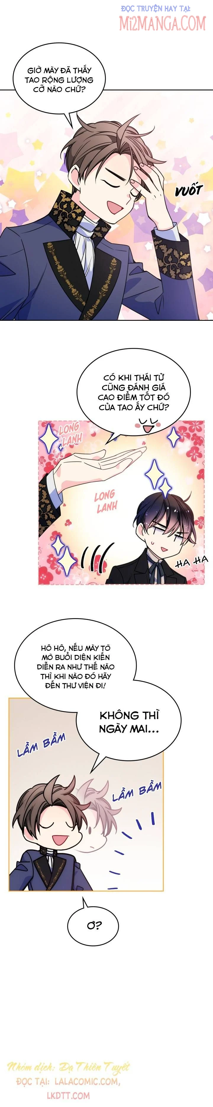 Anh Trai Tôi Quá Hiền Lành Làm Tôi Lo Lắng Ghê Chapter 10.5 - Trang 2