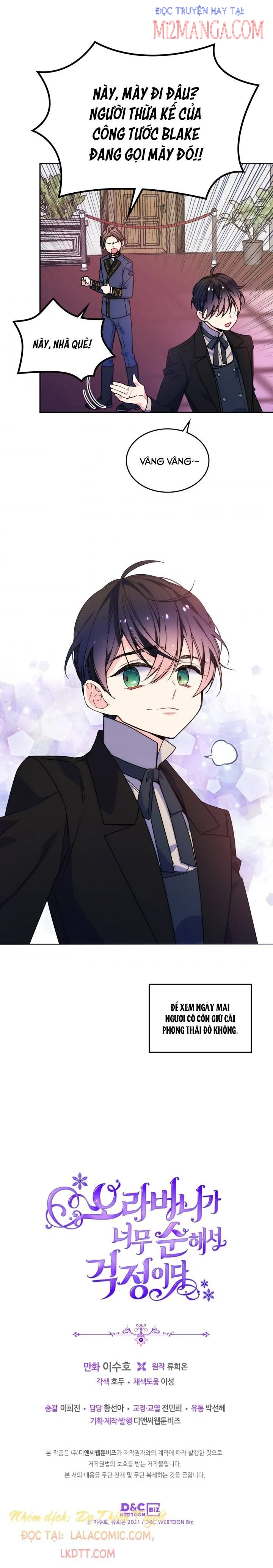 Anh Trai Tôi Quá Hiền Lành Làm Tôi Lo Lắng Ghê Chapter 10.5 - Trang 2