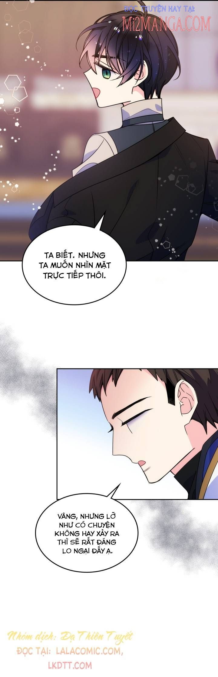 Anh Trai Tôi Quá Hiền Lành Làm Tôi Lo Lắng Ghê Chapter 10.5 - Trang 2
