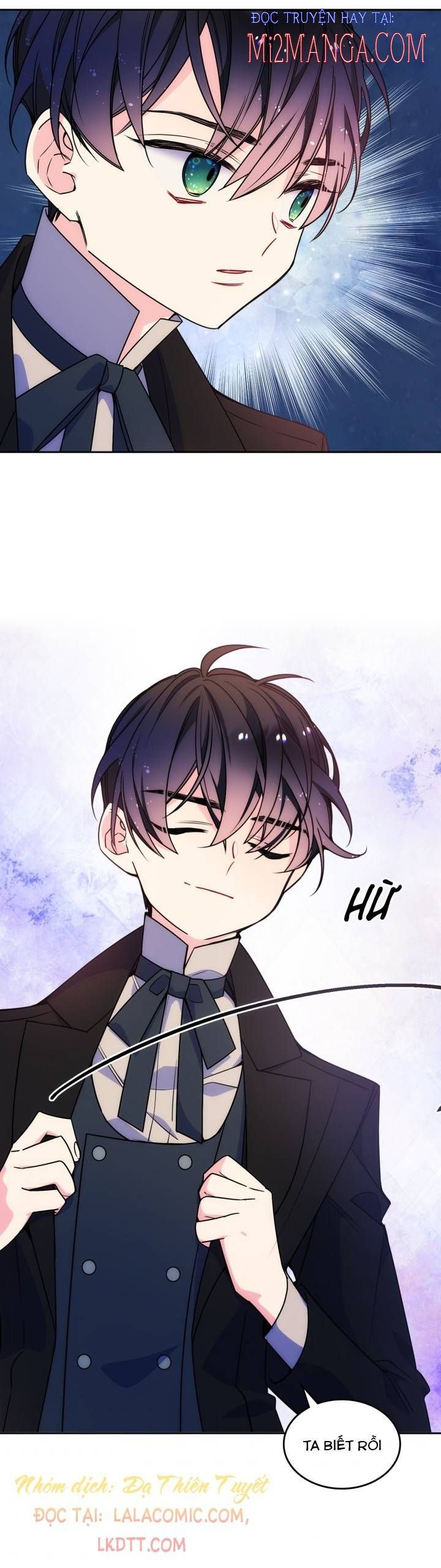 Anh Trai Tôi Quá Hiền Lành Làm Tôi Lo Lắng Ghê Chapter 10.5 - Trang 2