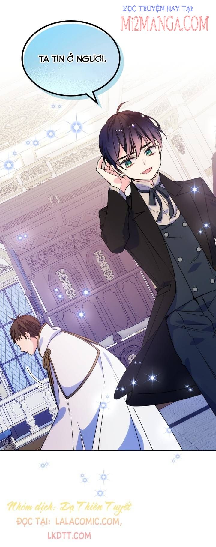 Anh Trai Tôi Quá Hiền Lành Làm Tôi Lo Lắng Ghê Chapter 10.5 - Trang 2