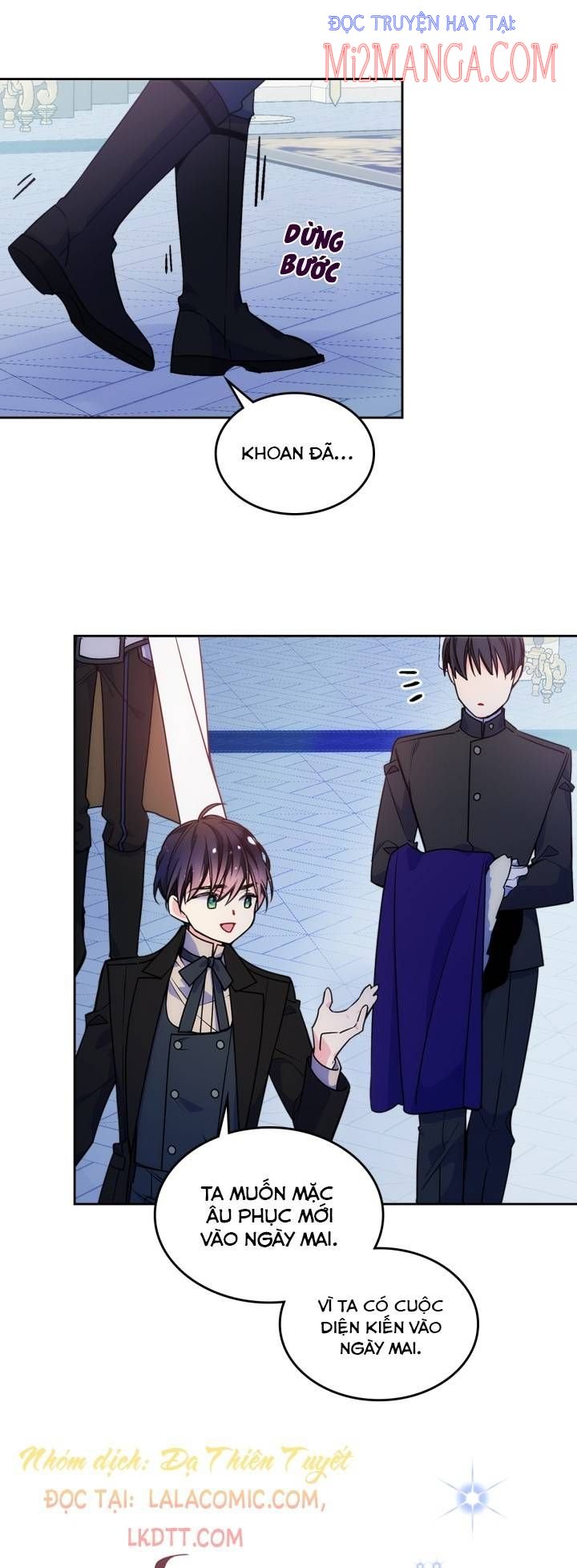 Anh Trai Tôi Quá Hiền Lành Làm Tôi Lo Lắng Ghê Chapter 10.5 - Trang 2