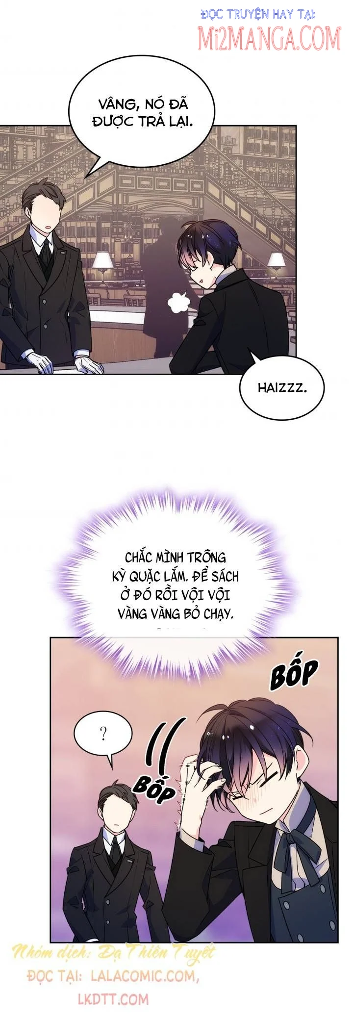 Anh Trai Tôi Quá Hiền Lành Làm Tôi Lo Lắng Ghê Chapter 10.5 - Trang 2