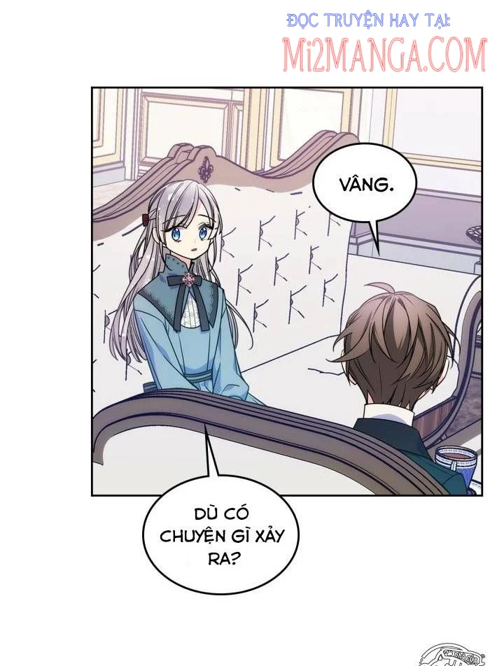 Anh Trai Tôi Quá Hiền Lành Làm Tôi Lo Lắng Ghê Chapter 12.5 - Trang 2