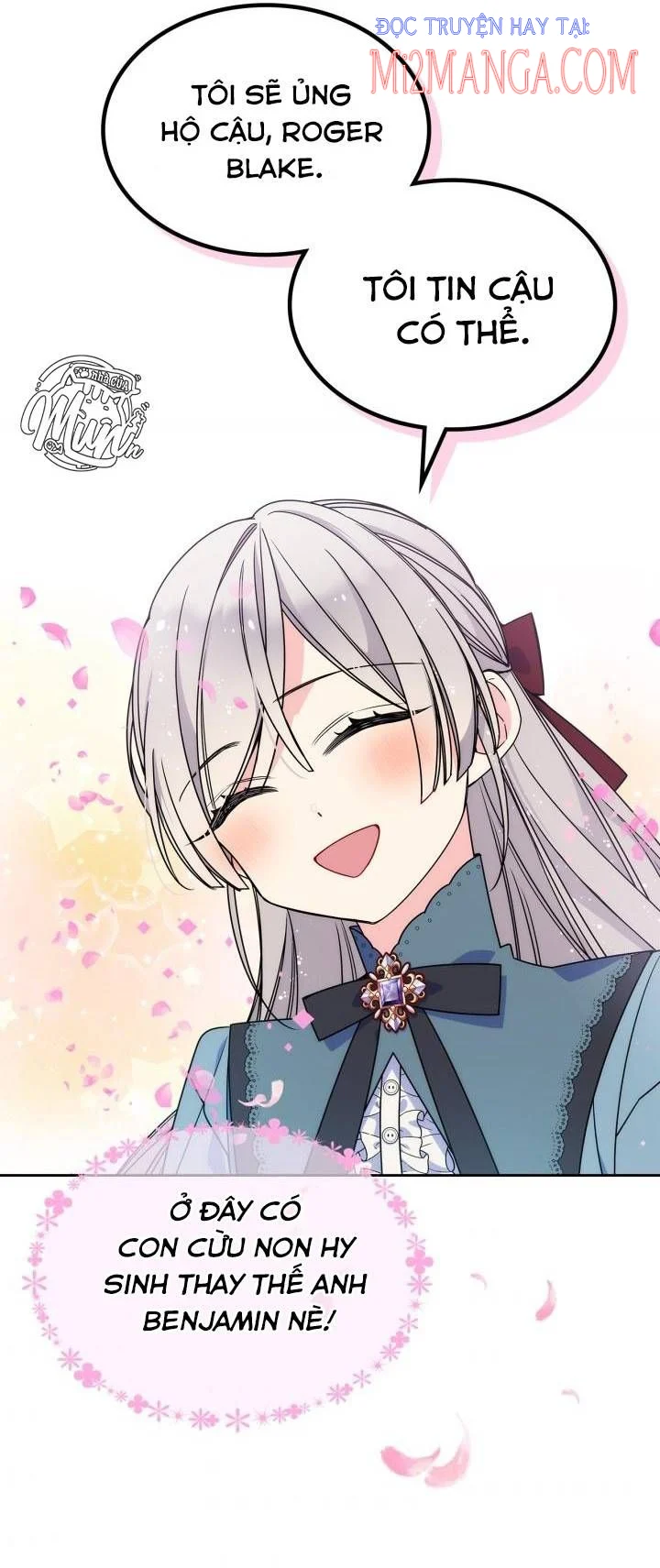 Anh Trai Tôi Quá Hiền Lành Làm Tôi Lo Lắng Ghê Chapter 12.5 - Trang 2