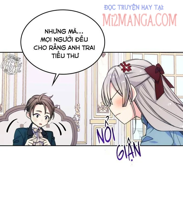 Anh Trai Tôi Quá Hiền Lành Làm Tôi Lo Lắng Ghê Chapter 12.5 - Trang 2