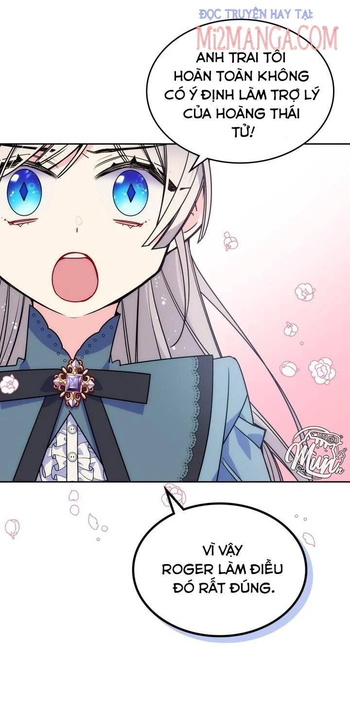 Anh Trai Tôi Quá Hiền Lành Làm Tôi Lo Lắng Ghê Chapter 12.5 - Trang 2