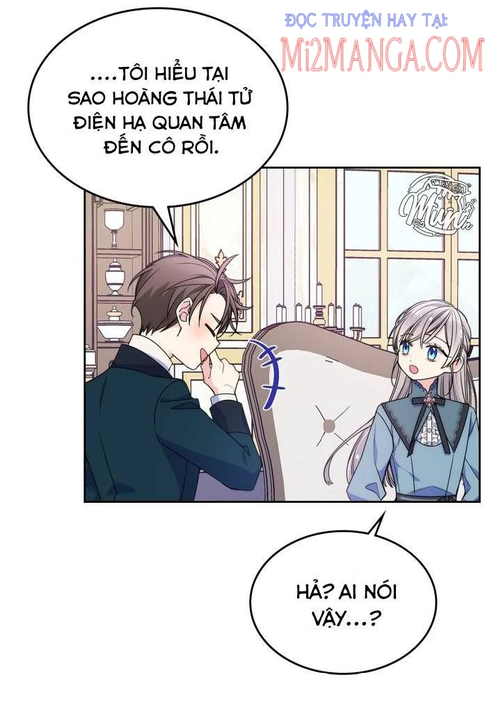 Anh Trai Tôi Quá Hiền Lành Làm Tôi Lo Lắng Ghê Chapter 12.5 - Trang 2