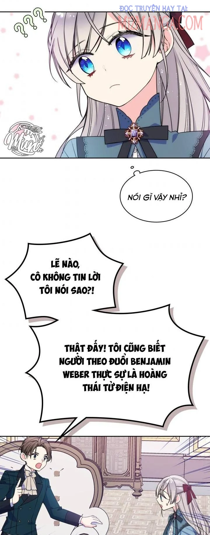 Anh Trai Tôi Quá Hiền Lành Làm Tôi Lo Lắng Ghê Chapter 12.5 - Trang 2