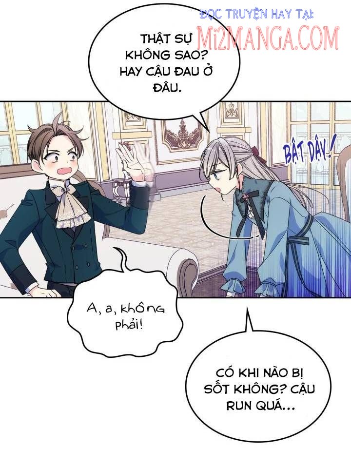 Anh Trai Tôi Quá Hiền Lành Làm Tôi Lo Lắng Ghê Chapter 12.5 - Trang 2