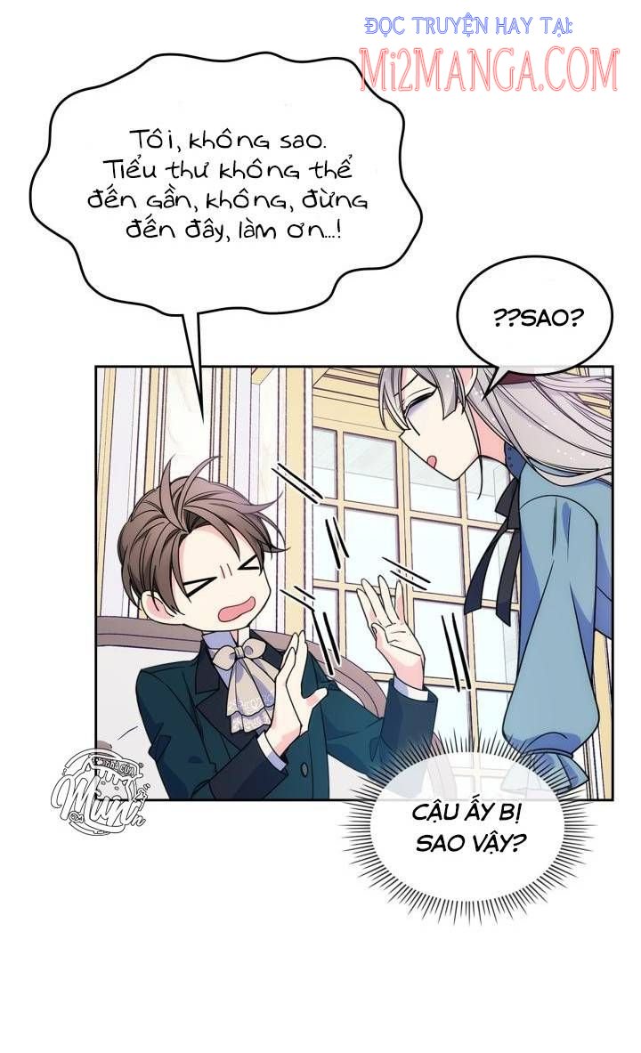 Anh Trai Tôi Quá Hiền Lành Làm Tôi Lo Lắng Ghê Chapter 12.5 - Trang 2