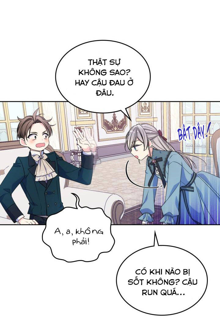 Anh Trai Tôi Quá Hiền Lành Làm Tôi Lo Lắng Ghê Chapter 12 - Trang 2