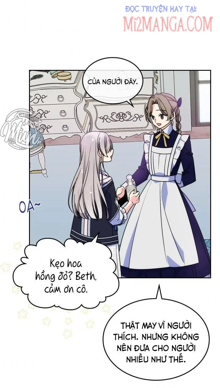 Anh Trai Tôi Quá Hiền Lành Làm Tôi Lo Lắng Ghê Chapter 13.5 - Trang 2