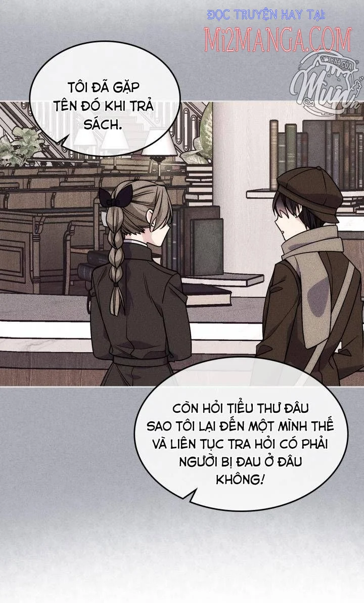 Anh Trai Tôi Quá Hiền Lành Làm Tôi Lo Lắng Ghê Chapter 13.5 - Trang 2