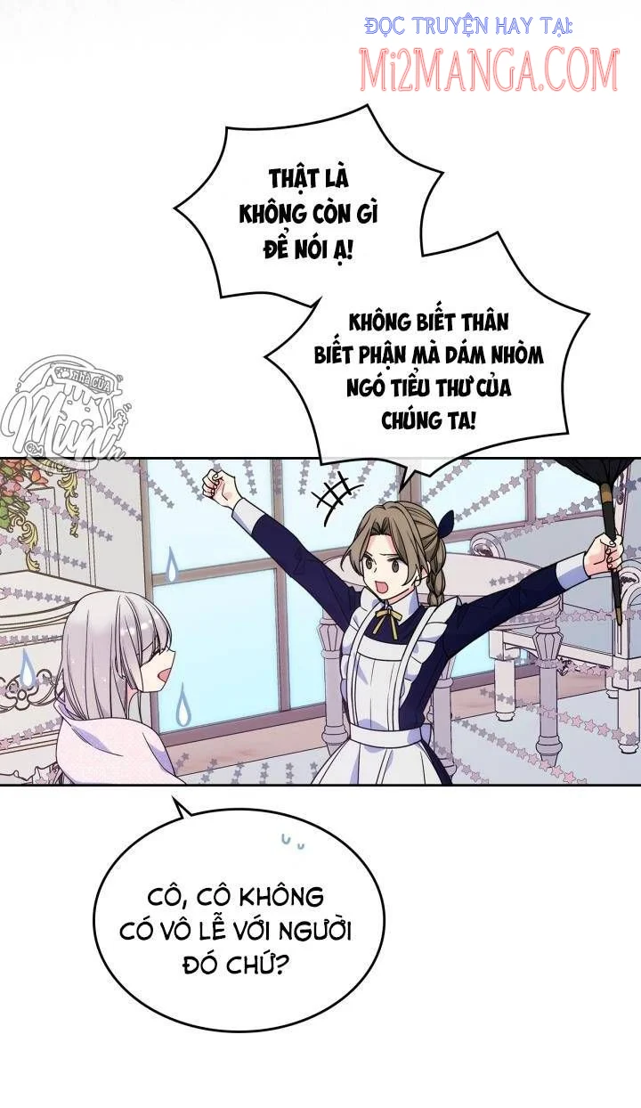 Anh Trai Tôi Quá Hiền Lành Làm Tôi Lo Lắng Ghê Chapter 13.5 - Trang 2