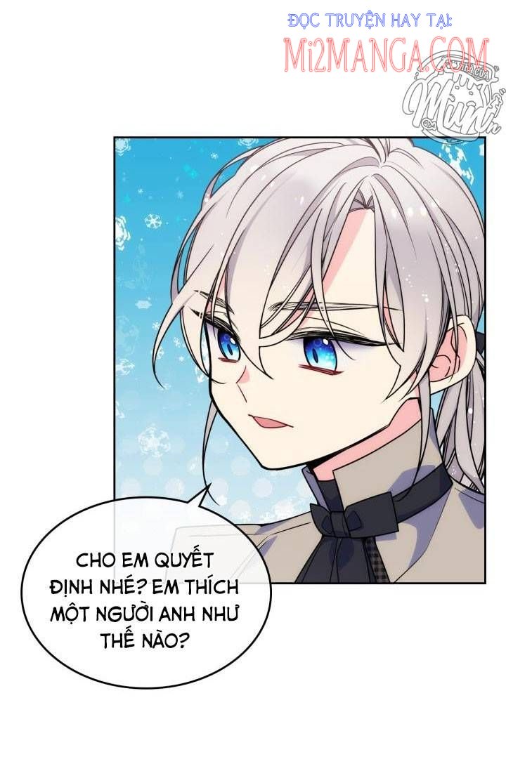 Anh Trai Tôi Quá Hiền Lành Làm Tôi Lo Lắng Ghê Chapter 13.5 - Trang 2