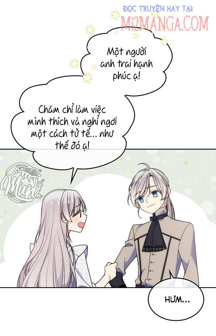 Anh Trai Tôi Quá Hiền Lành Làm Tôi Lo Lắng Ghê Chapter 13.5 - Trang 2