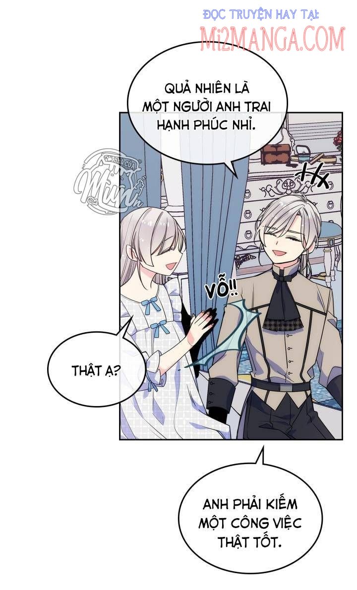 Anh Trai Tôi Quá Hiền Lành Làm Tôi Lo Lắng Ghê Chapter 13.5 - Trang 2