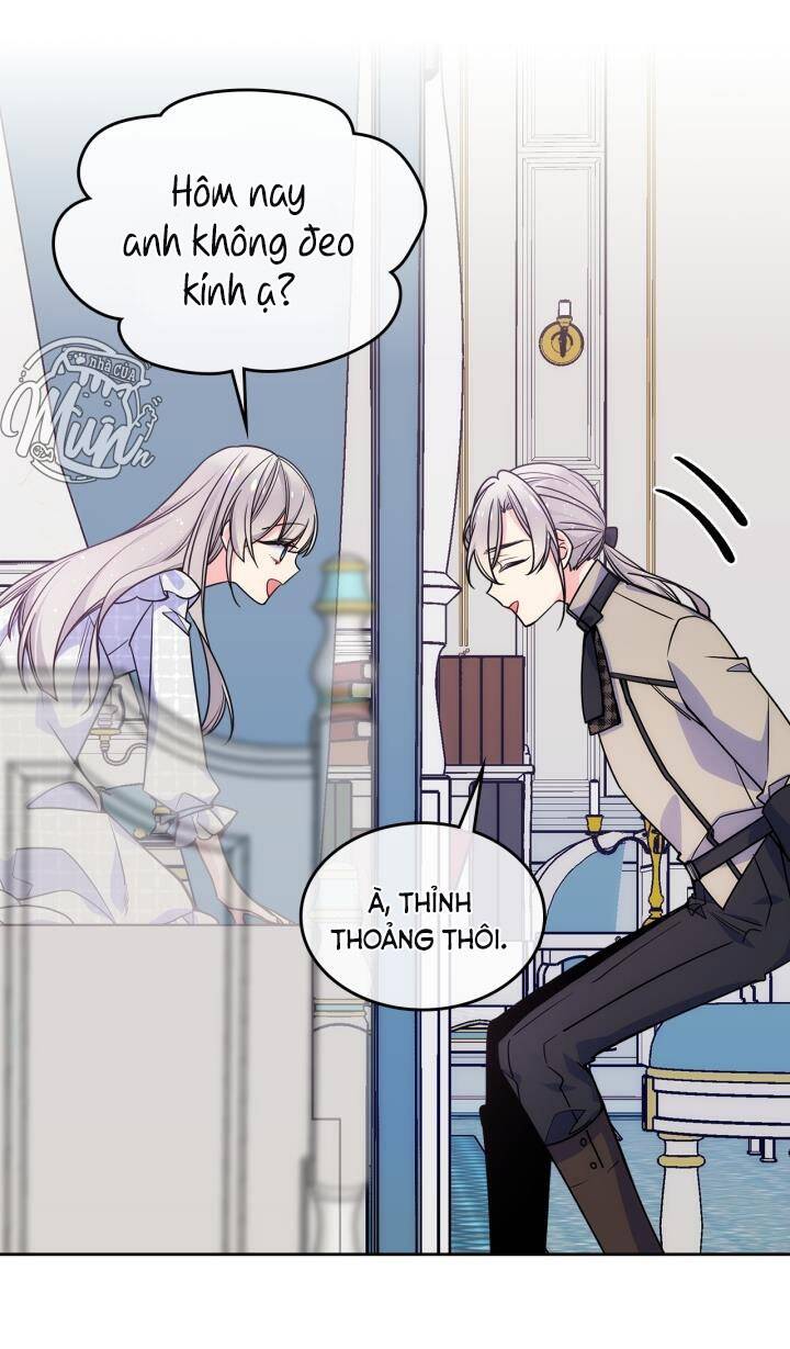 Anh Trai Tôi Quá Hiền Lành Làm Tôi Lo Lắng Ghê Chapter 13 - Trang 2