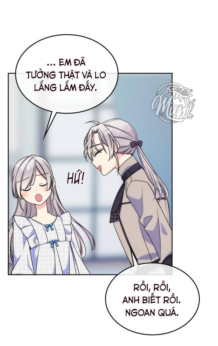 Anh Trai Tôi Quá Hiền Lành Làm Tôi Lo Lắng Ghê Chapter 13 - Trang 2