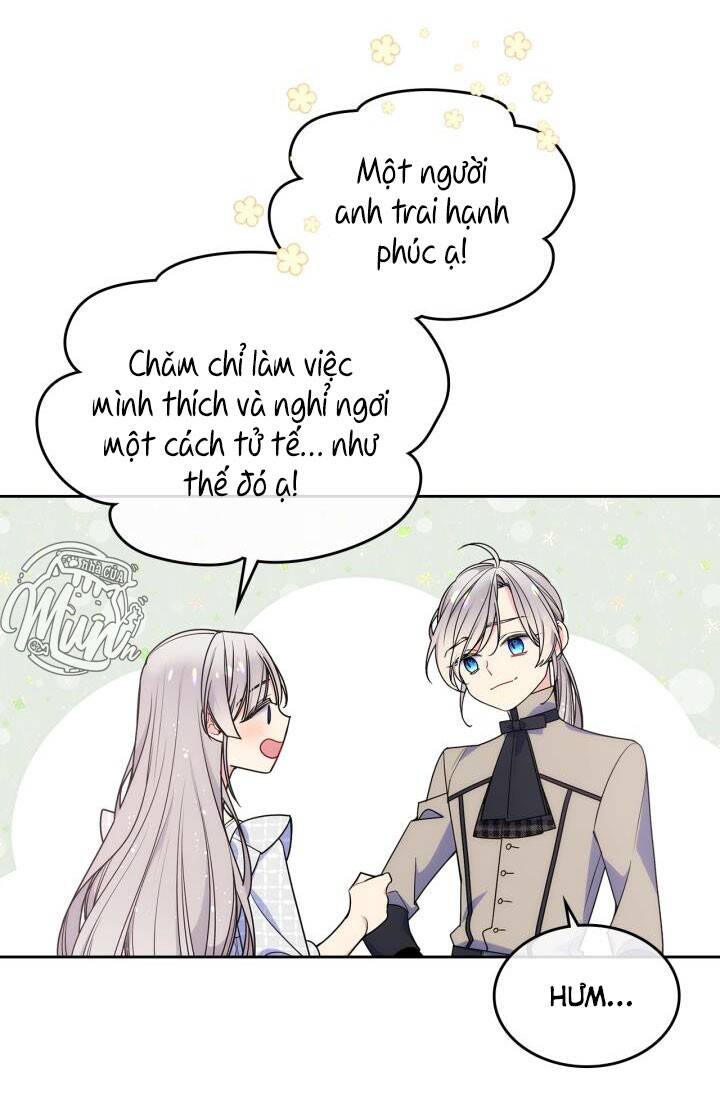 Anh Trai Tôi Quá Hiền Lành Làm Tôi Lo Lắng Ghê Chapter 13 - Trang 2