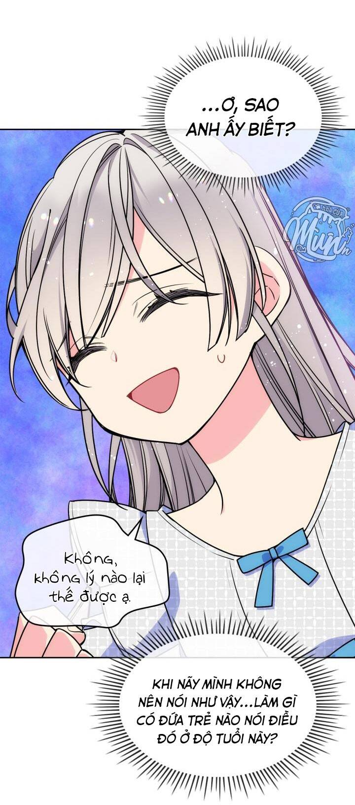 Anh Trai Tôi Quá Hiền Lành Làm Tôi Lo Lắng Ghê Chapter 13 - Trang 2