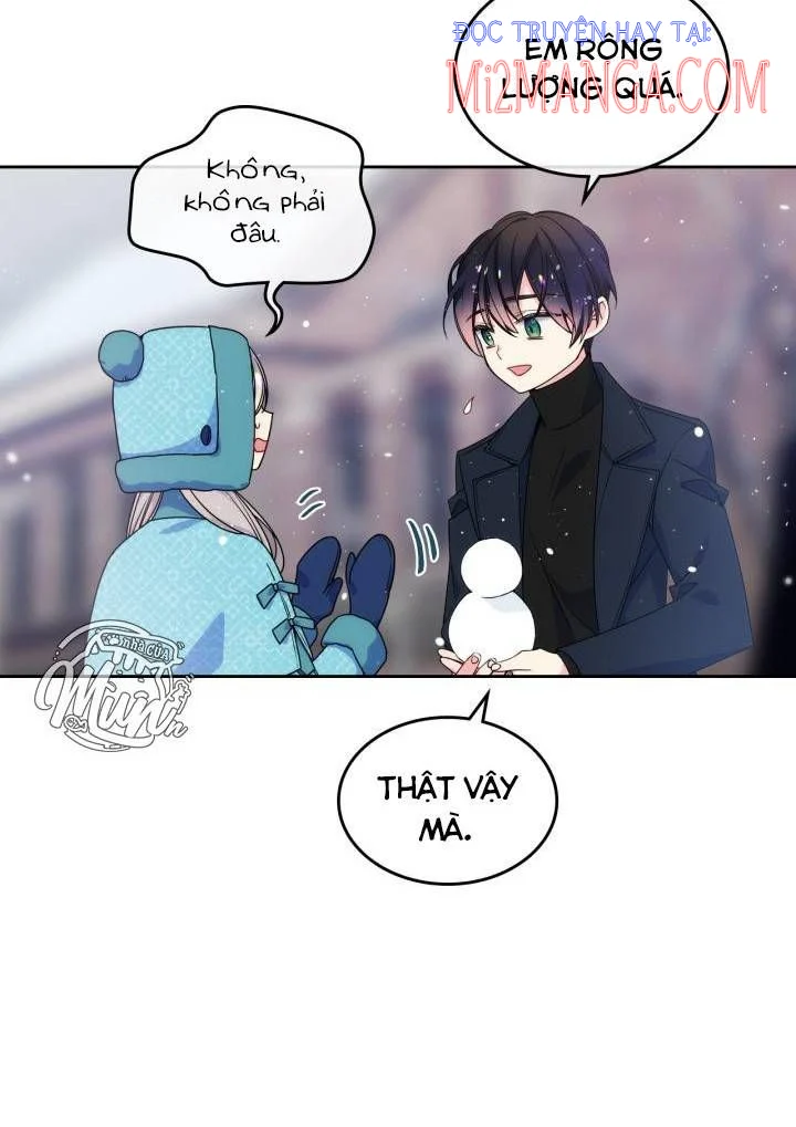 Anh Trai Tôi Quá Hiền Lành Làm Tôi Lo Lắng Ghê Chapter 14.5 - Trang 2