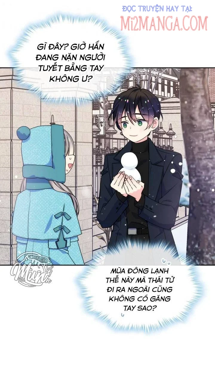 Anh Trai Tôi Quá Hiền Lành Làm Tôi Lo Lắng Ghê Chapter 14.5 - Trang 2