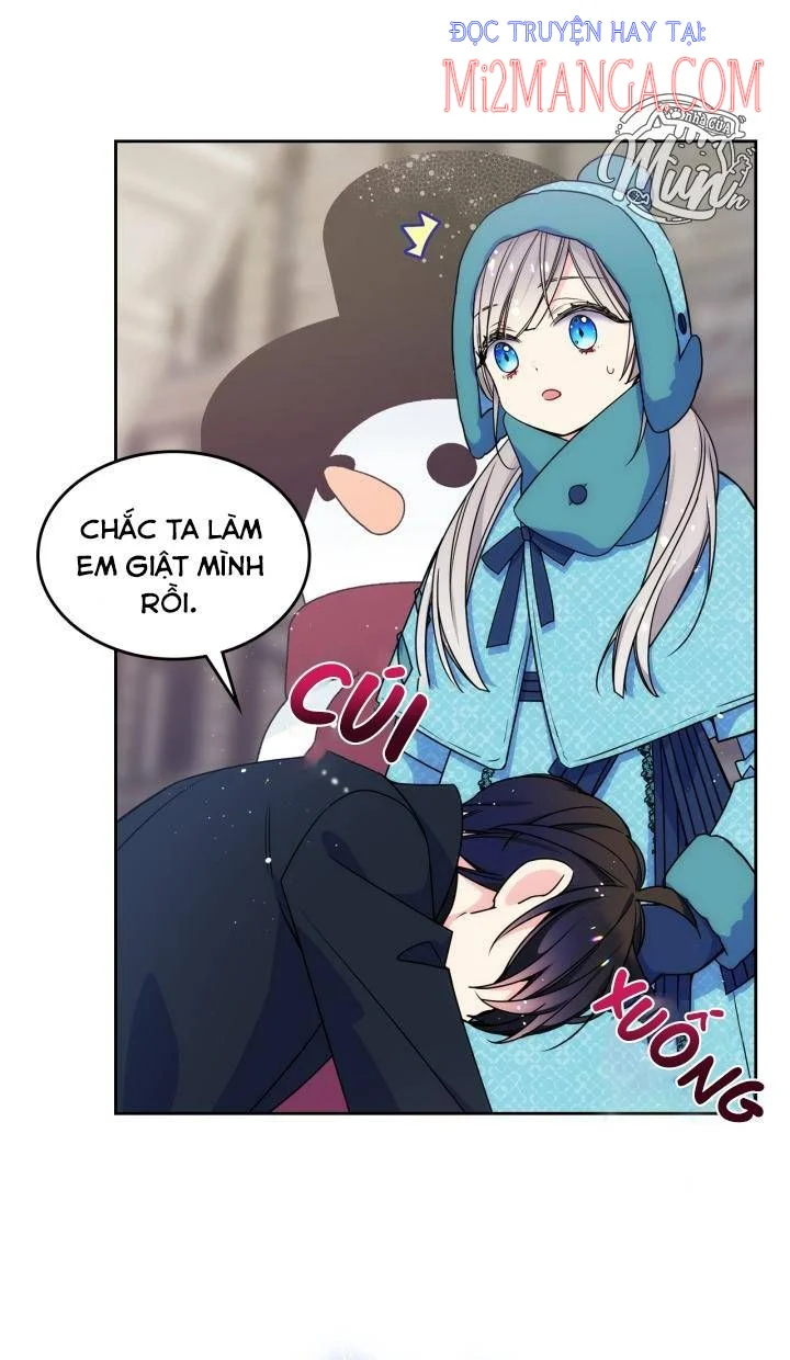 Anh Trai Tôi Quá Hiền Lành Làm Tôi Lo Lắng Ghê Chapter 14.5 - Trang 2