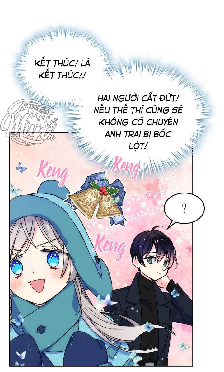 Anh Trai Tôi Quá Hiền Lành Làm Tôi Lo Lắng Ghê Chapter 15 - Trang 2