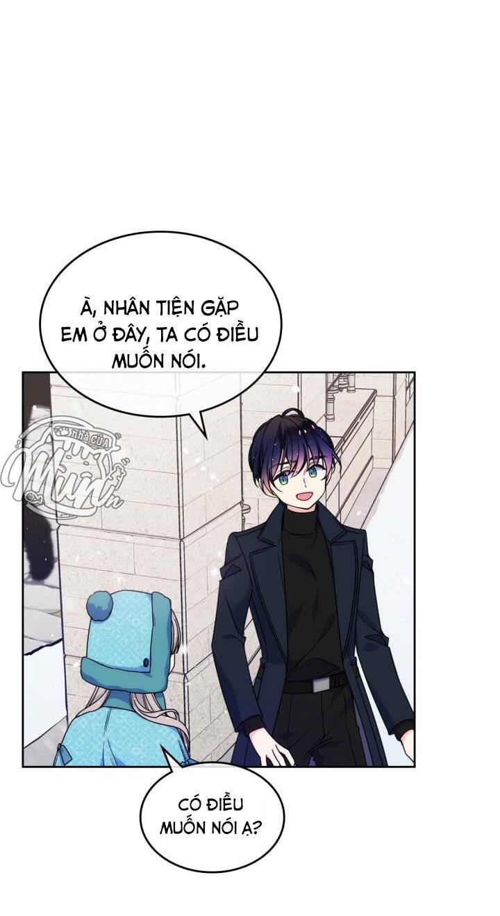 Anh Trai Tôi Quá Hiền Lành Làm Tôi Lo Lắng Ghê Chapter 15 - Trang 2