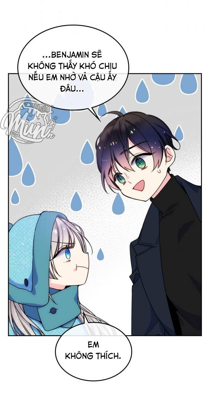 Anh Trai Tôi Quá Hiền Lành Làm Tôi Lo Lắng Ghê Chapter 15 - Trang 2