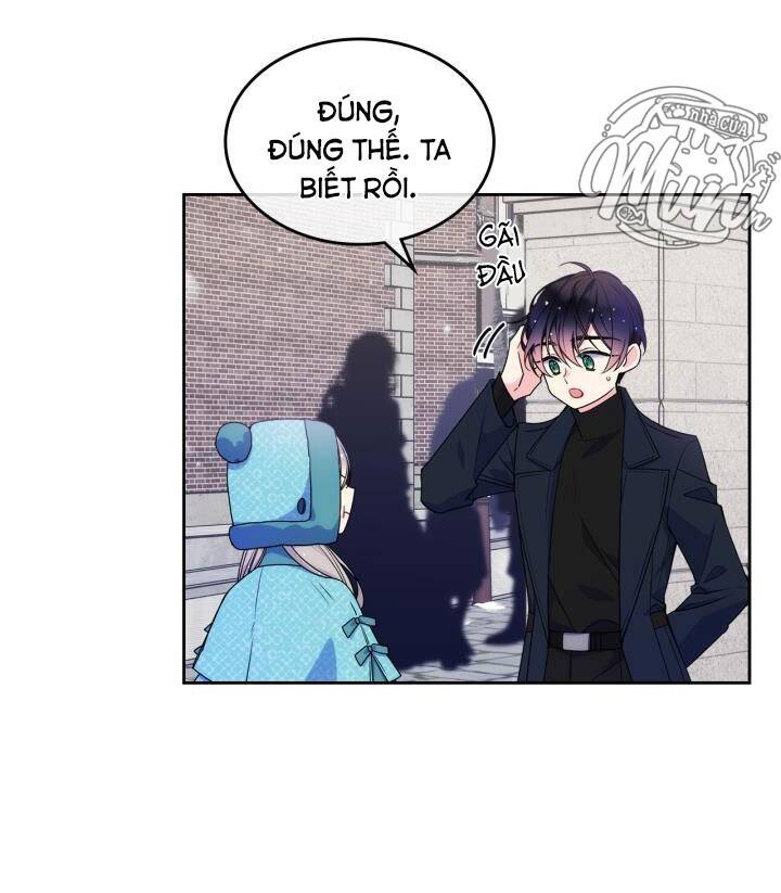 Anh Trai Tôi Quá Hiền Lành Làm Tôi Lo Lắng Ghê Chapter 15 - Trang 2