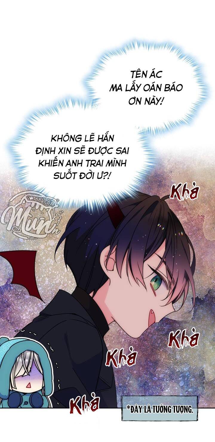 Anh Trai Tôi Quá Hiền Lành Làm Tôi Lo Lắng Ghê Chapter 15 - Trang 2