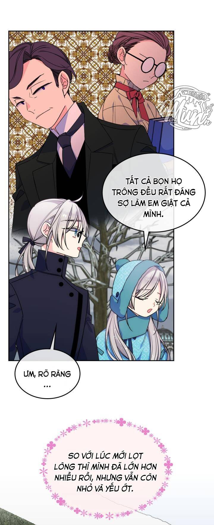 Anh Trai Tôi Quá Hiền Lành Làm Tôi Lo Lắng Ghê Chapter 15 - Trang 2