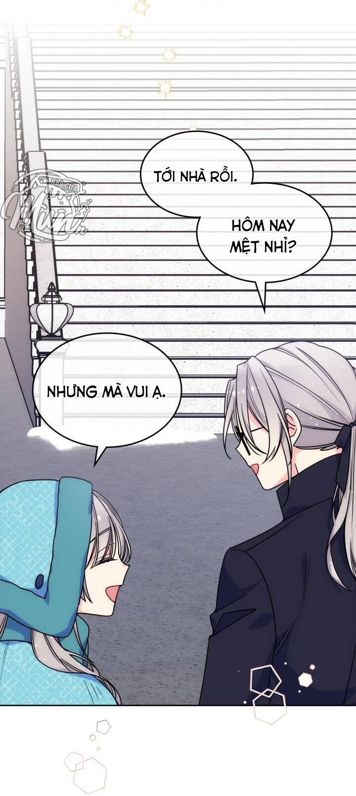 Anh Trai Tôi Quá Hiền Lành Làm Tôi Lo Lắng Ghê Chapter 15 - Trang 2