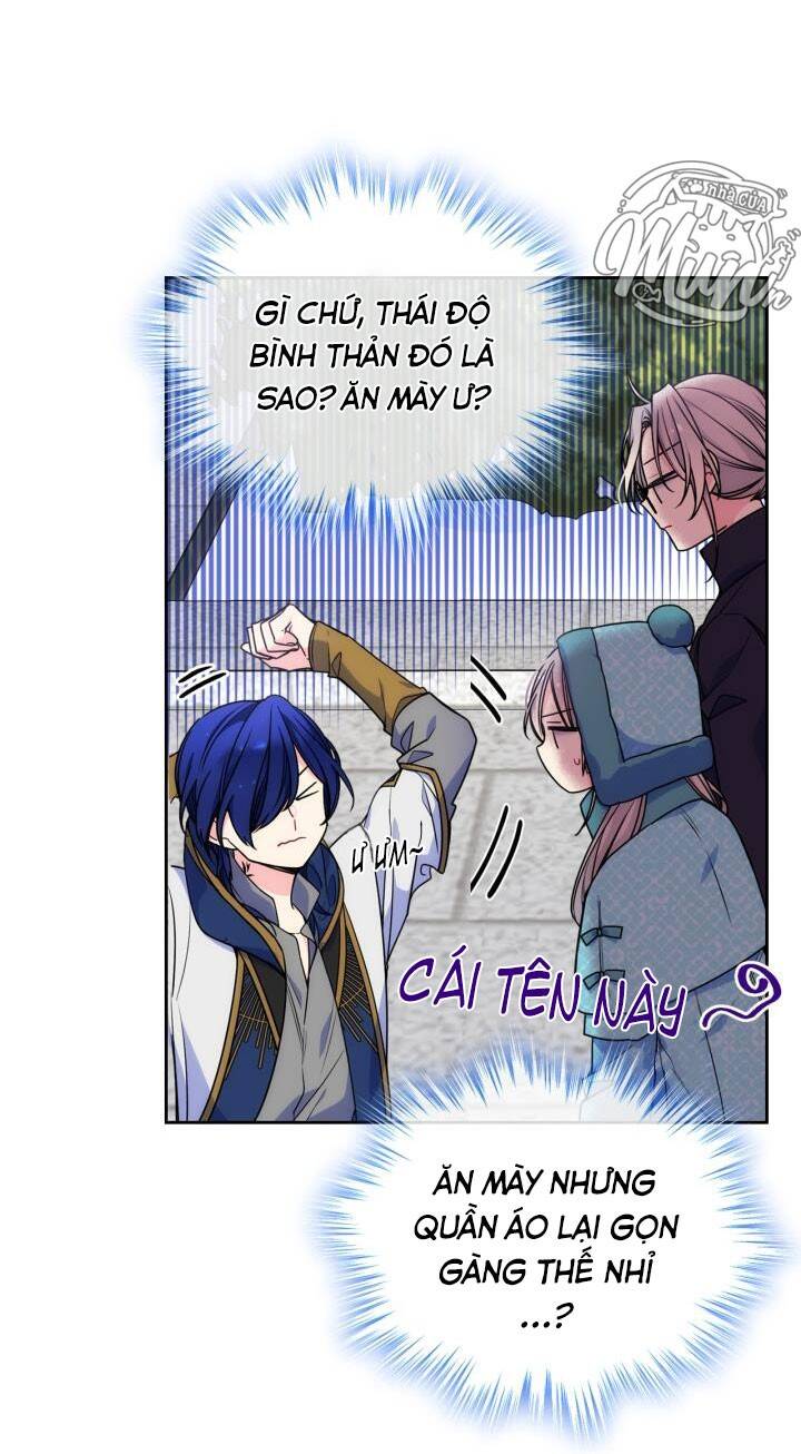 Anh Trai Tôi Quá Hiền Lành Làm Tôi Lo Lắng Ghê Chapter 15 - Trang 2