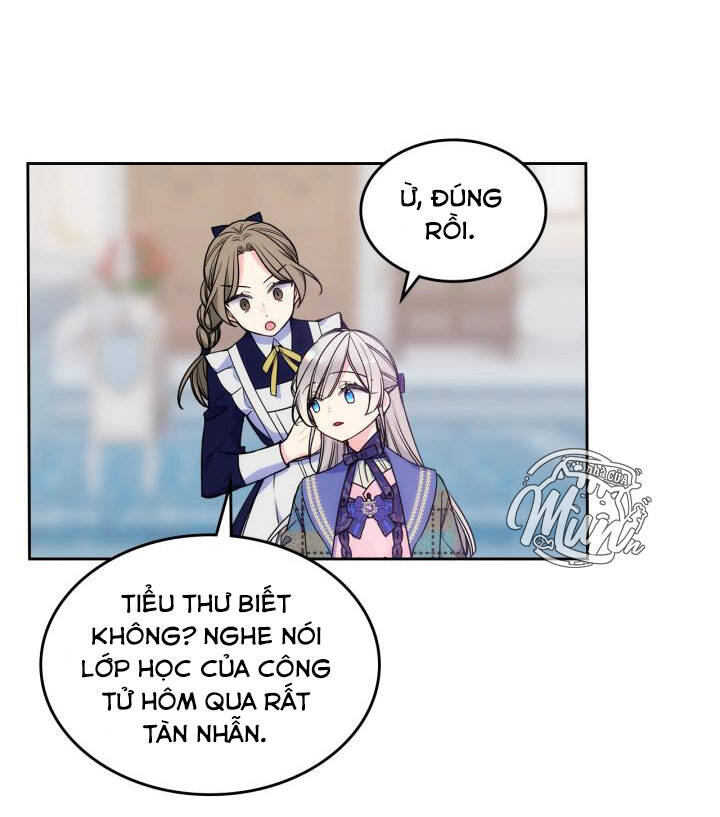 Anh Trai Tôi Quá Hiền Lành Làm Tôi Lo Lắng Ghê Chapter 16 - Trang 2