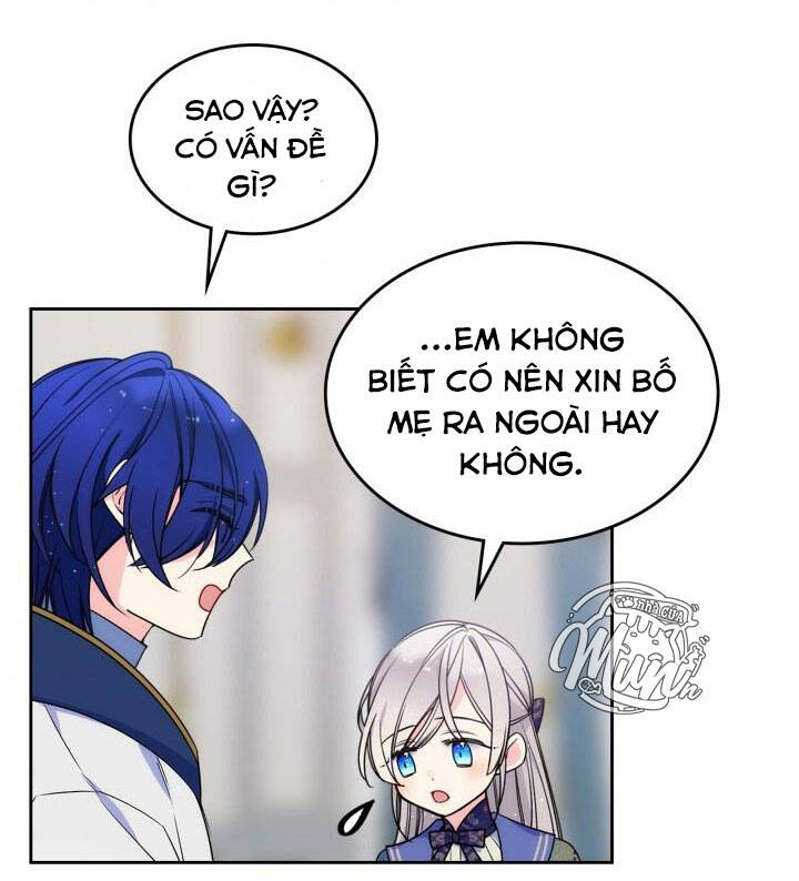 Anh Trai Tôi Quá Hiền Lành Làm Tôi Lo Lắng Ghê Chapter 16 - Trang 2