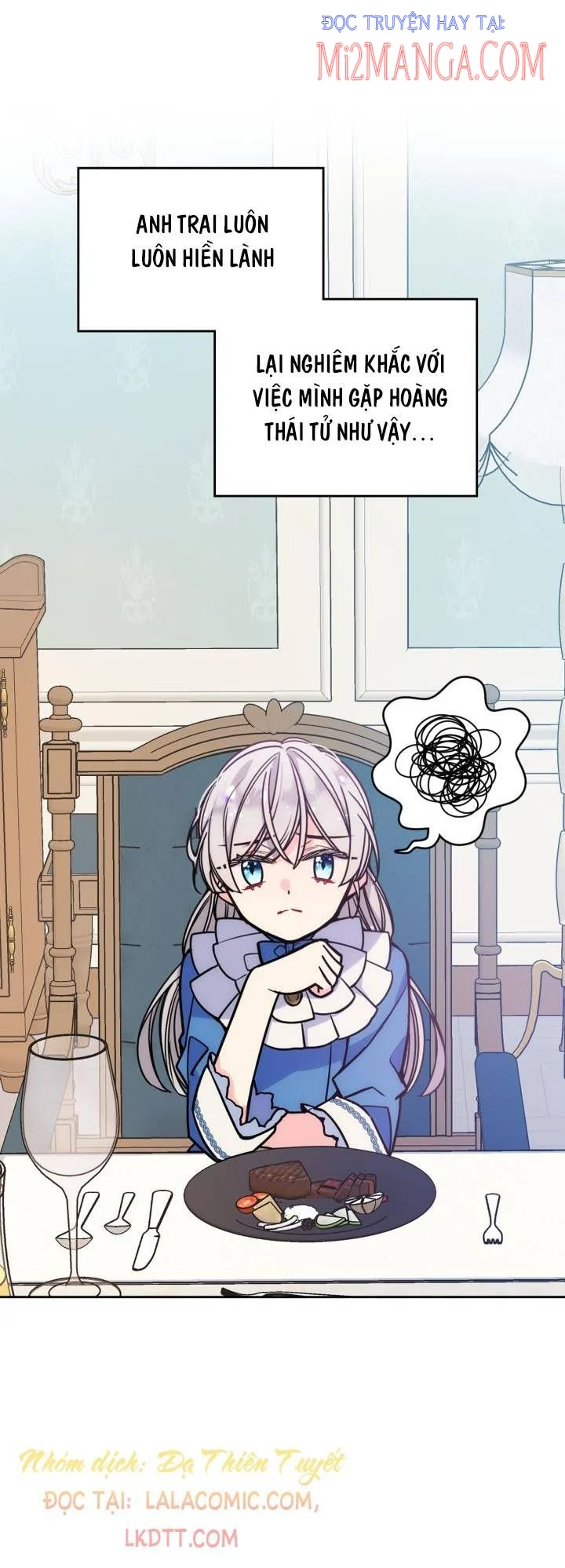 Anh Trai Tôi Quá Hiền Lành Làm Tôi Lo Lắng Ghê Chapter 2.5 - Trang 2