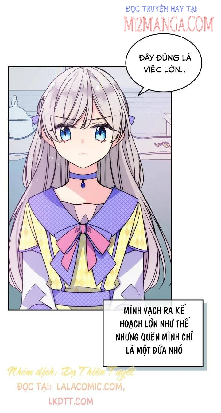 Anh Trai Tôi Quá Hiền Lành Làm Tôi Lo Lắng Ghê Chapter 2.5 - Trang 2