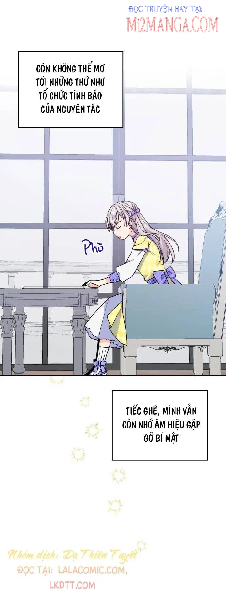 Anh Trai Tôi Quá Hiền Lành Làm Tôi Lo Lắng Ghê Chapter 2.5 - Trang 2