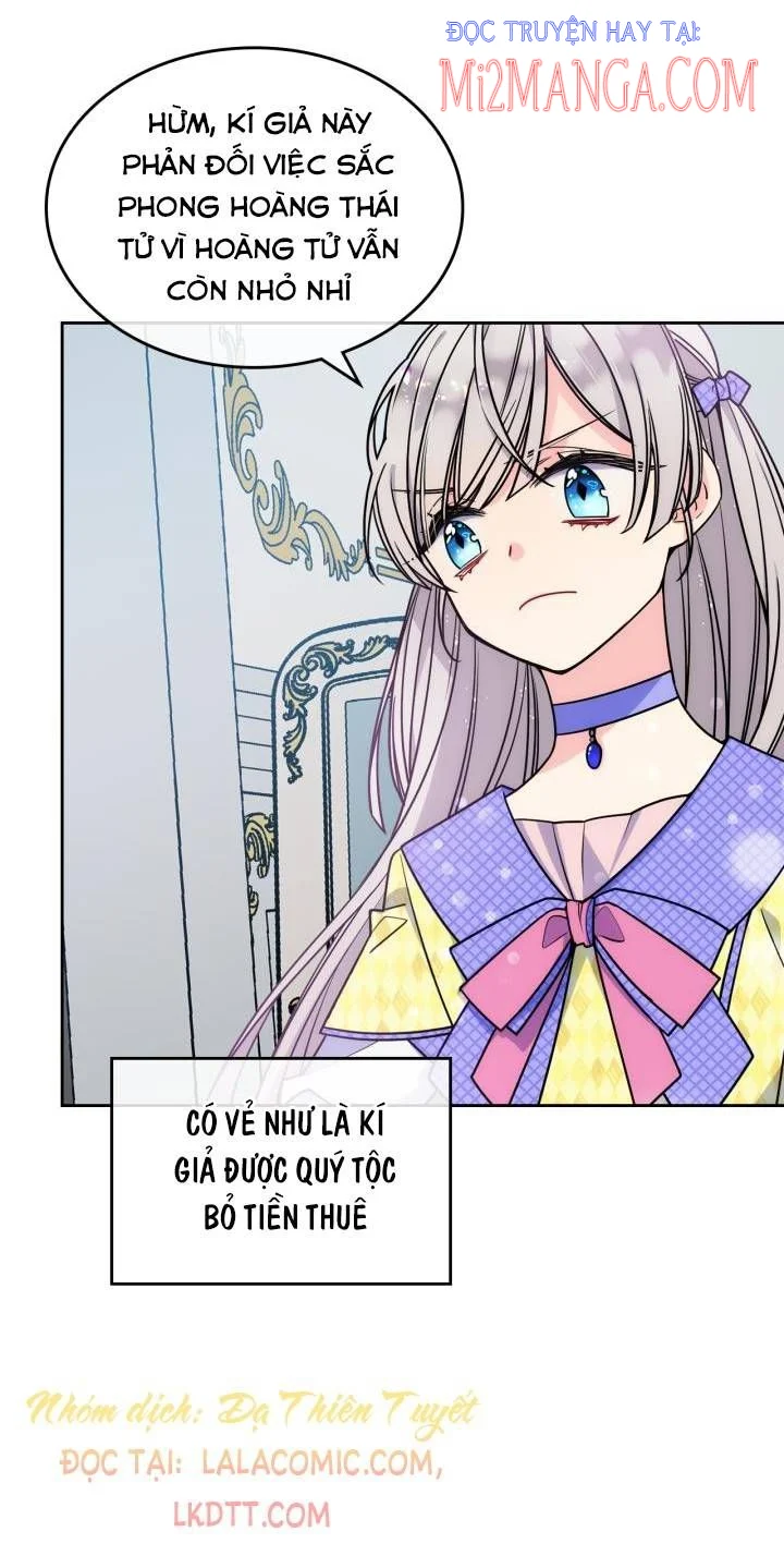 Anh Trai Tôi Quá Hiền Lành Làm Tôi Lo Lắng Ghê Chapter 2.5 - Trang 2