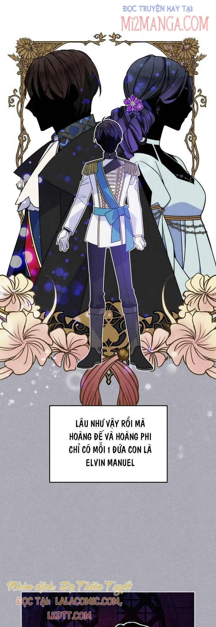 Anh Trai Tôi Quá Hiền Lành Làm Tôi Lo Lắng Ghê Chapter 2.5 - Trang 2