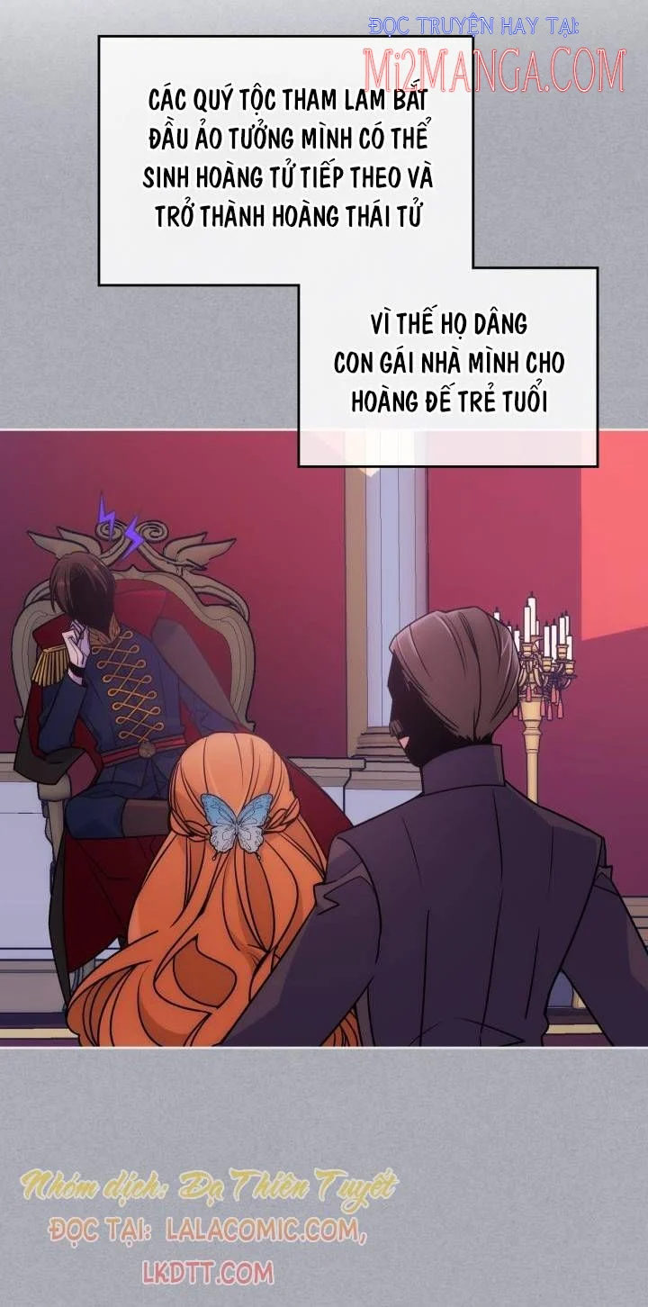 Anh Trai Tôi Quá Hiền Lành Làm Tôi Lo Lắng Ghê Chapter 2.5 - Trang 2