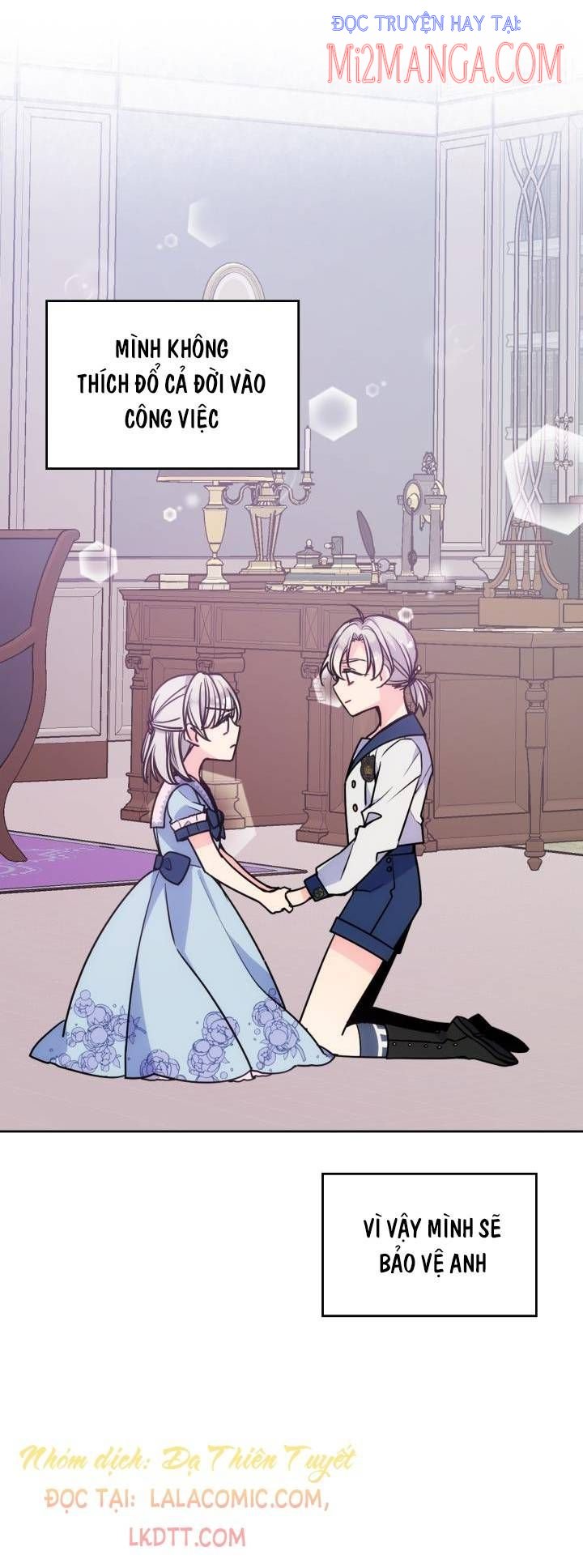 Anh Trai Tôi Quá Hiền Lành Làm Tôi Lo Lắng Ghê Chapter 2.5 - Trang 2