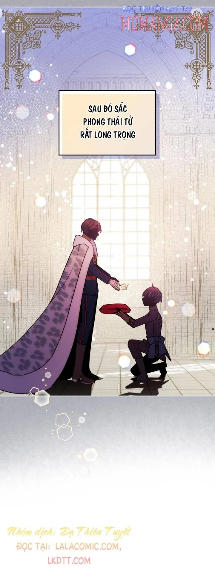 Anh Trai Tôi Quá Hiền Lành Làm Tôi Lo Lắng Ghê Chapter 2.5 - Trang 2