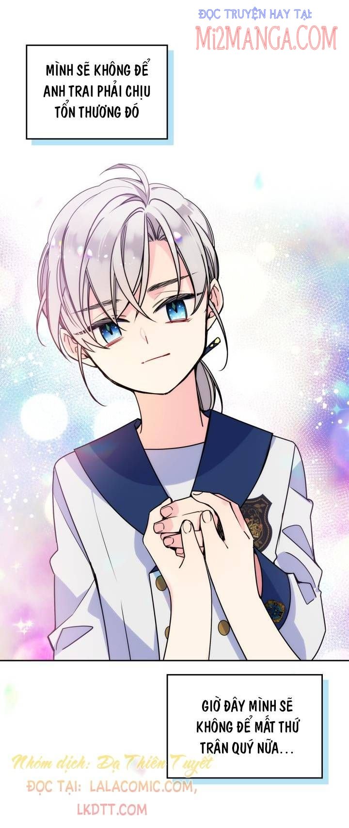 Anh Trai Tôi Quá Hiền Lành Làm Tôi Lo Lắng Ghê Chapter 2.5 - Trang 2