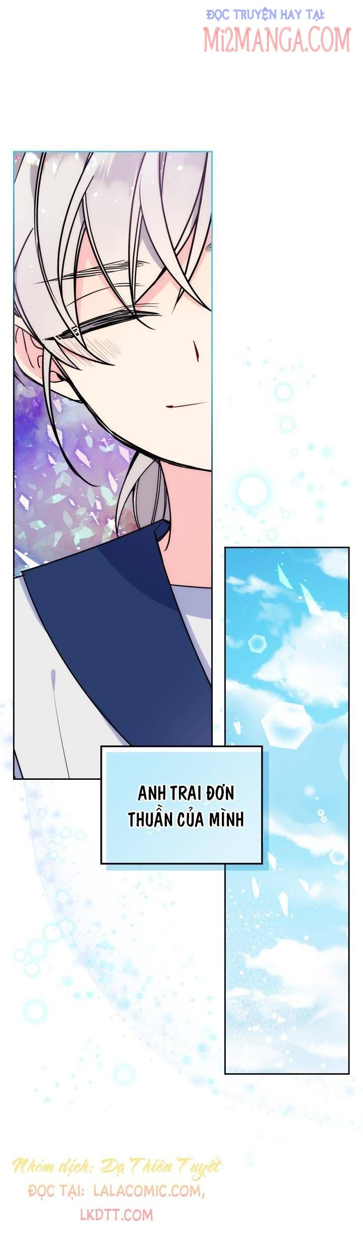 Anh Trai Tôi Quá Hiền Lành Làm Tôi Lo Lắng Ghê Chapter 2.5 - Trang 2
